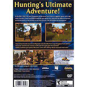 Big Game Hunter 2005 Adventures - PS2 Game | Retrolio Games