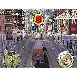 Big Mutha Truckers 2 - PS2 Game - Image 3