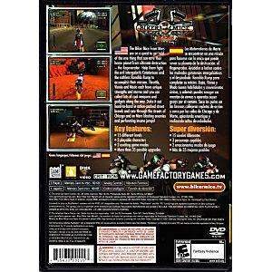 Biker Mice From Mars - PS2 Game | Retrolio Games