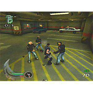Blade 2 II - PS2 Game | Retrolio Games