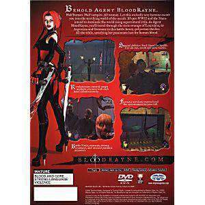 Bloodrayne - PS2 Game - Image 2