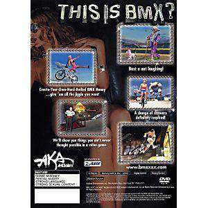 BMX XXX - PS2 Game | Retrolio Games