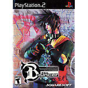 Bouncer - PS2 Game | Retrolio Games