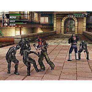 Bouncer - PS2 Game | Retrolio Games