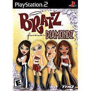 Bratz Forever Diamondz - PS2 Game | Retrolio Games