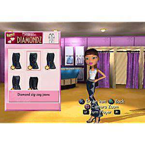 Bratz Forever Diamondz - PS2 Game | Retrolio Games