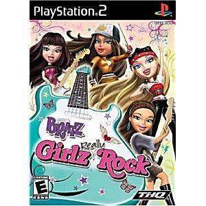 Bratz Girlz Really Rock! - PS2 Game | Retrolio Games