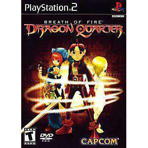 Breath of Fire Dragon Quarter - PS2 Game | Retrolio Games