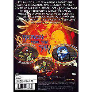 Breath of Fire Dragon Quarter - PS2 Game | Retrolio Games