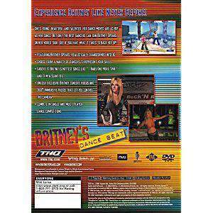 Britney Spears Dance Beat - PS2 Game | Retrolio Games