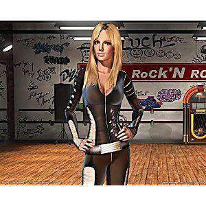 Britney Spears Dance Beat - PS2 Game | Retrolio Games