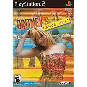 Britney Spears Dance Beat - PS2 Game | Retrolio Games