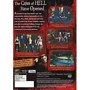 Buffy the Vampire Slayer Chaos Bleeds - PS2 Game - Image 2
