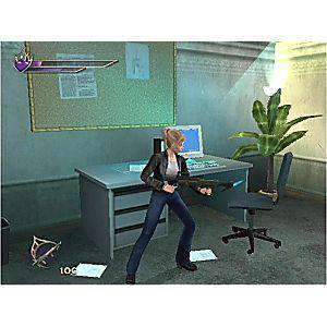 Buffy the Vampire Slayer Chaos Bleeds - PS2 Game - Image 3