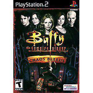 Buffy the Vampire Slayer Chaos Bleeds - PS2 Game | Retrolio Games