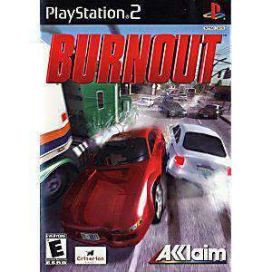 Burnout - PS2 Game | Retrolio Games