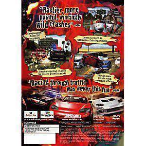 Burnout 2 Point of Impact - PS2 Game - Image 2