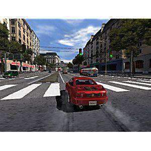 Burnout 2 Point of Impact - PS2 Game - Image 3