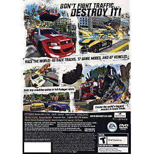 Burnout 3: Takedown – Jeu PS2 - Image 2
