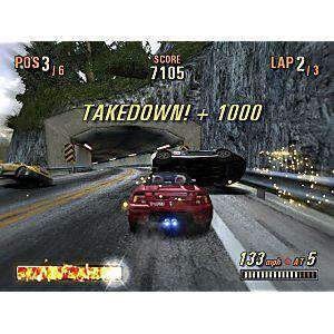 Burnout 3: Takedown – Jeu PS2 - Image 3