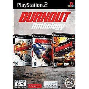 Burnout Anthology - PS2 Game | Retrolio Games