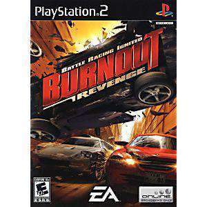 Burnout Revenge - PS2 Game | Retrolio Games