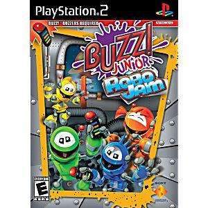 Buzz! Junior: Robo Jam - PS2 Game | Retrolio Games