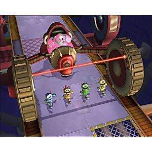 Buzz! Junior: Robo Jam - PS2 Game - Image 3