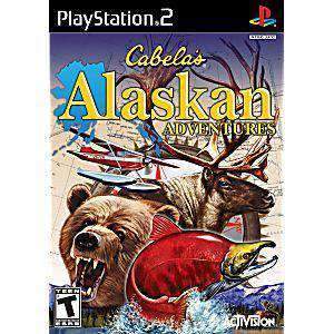 Cabela's Alaskan Adventures - PS2 Game | Retrolio Games