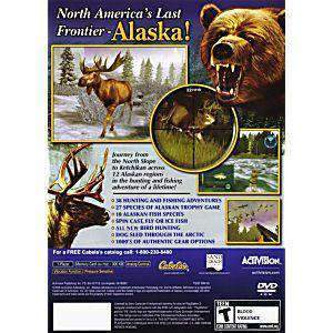 Cabela's Alaskan Adventures - PS2 Game | Retrolio Games