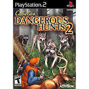 Cabela's Dangerous Hunts 2 - PS2 Game | Retrolio Games