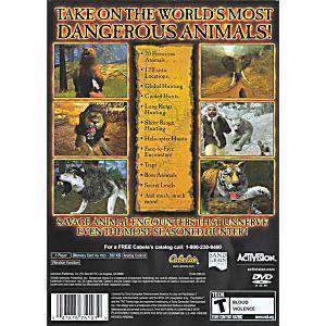 Cabela's Dangerous Hunts 2 - PS2 Game - Image 2
