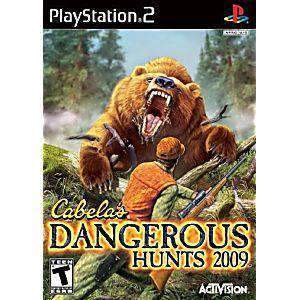 Cabela's Dangerous Hunts 2009 - PS2 Game | Retrolio Games