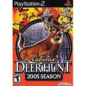 Cabela's Deer Hunt 2005 - PS2 Game | Retrolio Games