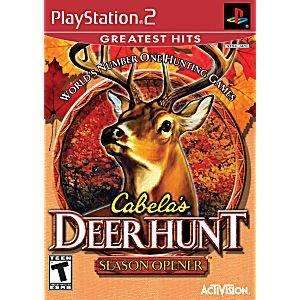 Cabela's Deer Hunt: Season Opener - PS2 Game | Retrolio Games