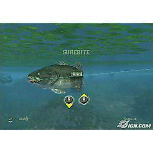 Cabela's Monster Bass - PS2 Game - Image 3