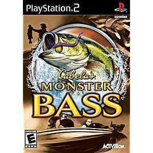Cabela's Monster Bass - PS2 Game | Retrolio Games