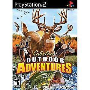 Cabela's Outdoor Adventures (2010) - PS2 Game | Retrolio Games