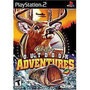 Cabela's Outdoor Adventures (2006) - PS2 Game | Retrolio Games