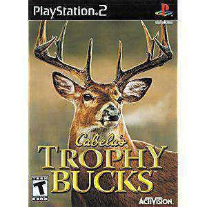 Cabela's Trophy Bucks - PS2 Game | Retrolio Games