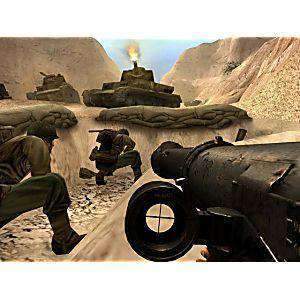 Call of Duty 2 Big Red One - PS2 Game | Retrolio Games