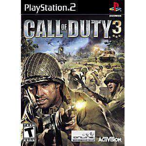 Call of Duty 3 - PS2 Game | Retrolio Games