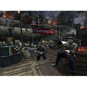 Call of Duty Finest Hour - PS2 Game | Retrolio Games