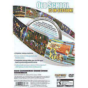Capcom Classics Vol 2 - PS2 Game - Image 2