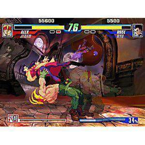 Capcom Fighting Evolution - PS2 Game | Retrolio Games