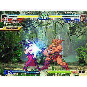 Capcom Fighting Evolution - PS2 Game - Image 3