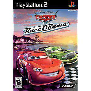 Cars Race-O-Rama - PS2 Game | Retrolio Games