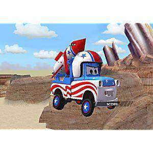 Cars Race-O-Rama - PS2 Game | Retrolio Games