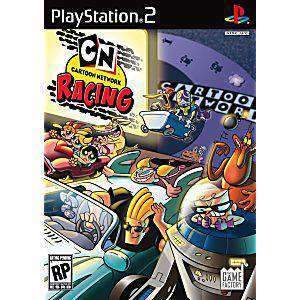 Cartoon Network Racing - PS2 Game | Retrolio Games