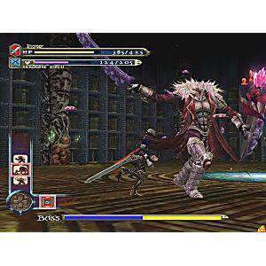 Castlevania Curse of Darkness - PS2 Game | Retrolio Games